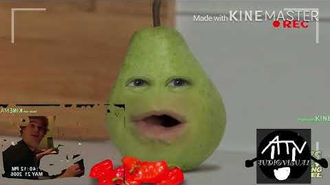 What happens if ATV Audiovisual & Tadeusz Jakubczyk watch Pear’s Ghost Pepper Challenge?