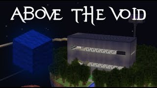 Capture The Wool - Map 4 Above The Void
