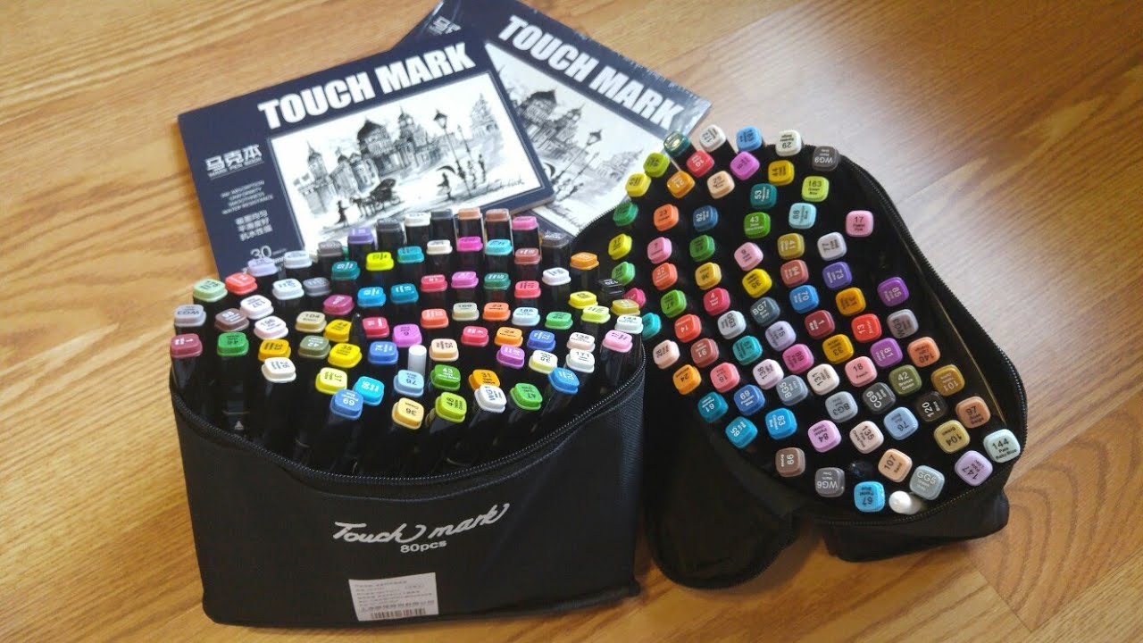 Touch mark pens Clearance