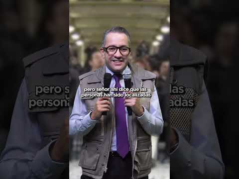 Desapareciendo desaparecidos - EL PULSO DE LA REPÚBLICA