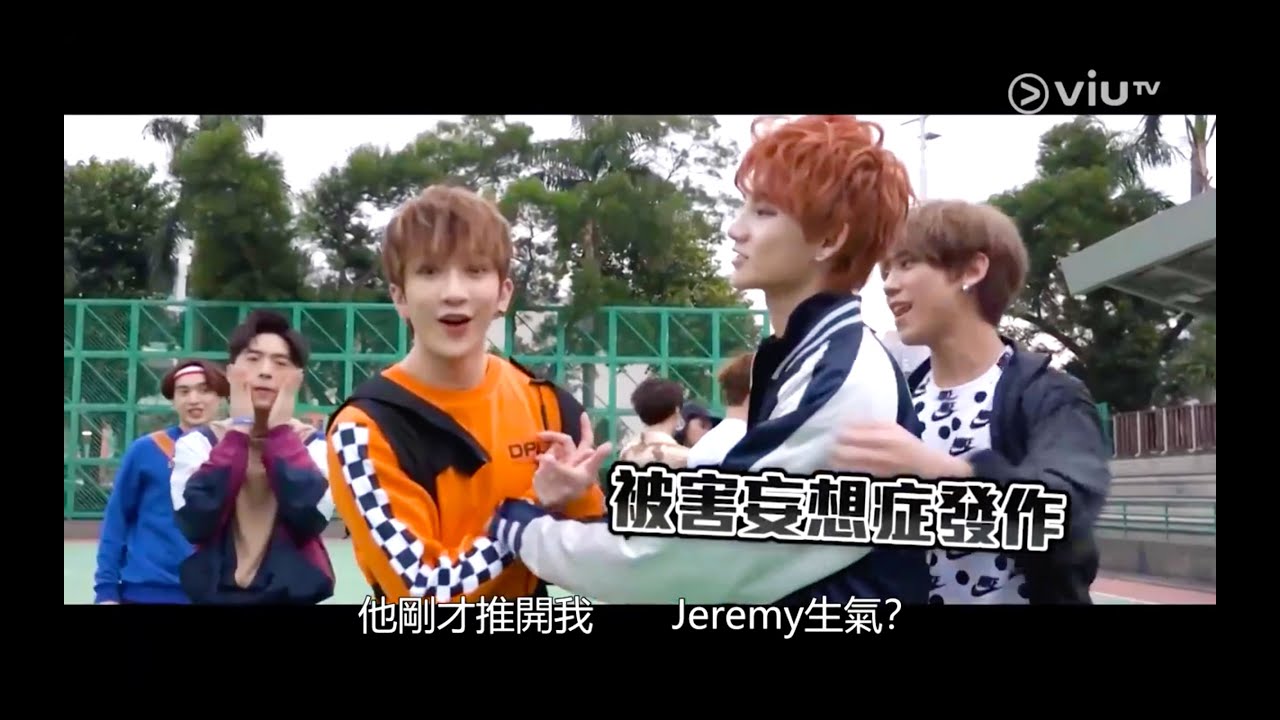 【完整版】《MIRROR 成軍一週年》 - Jeremy 李駿傑