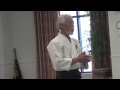 Shihan Mitsugi Saotome - ASU International Winter Intensive 2014