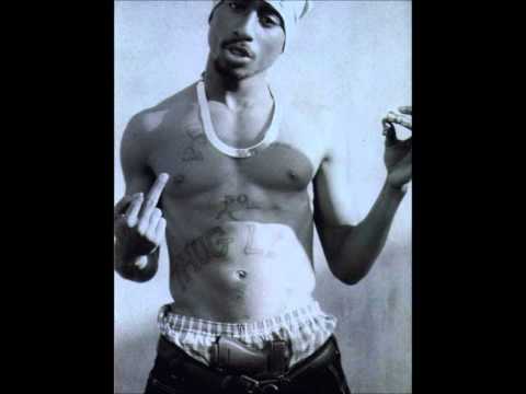 2pac & Outlawz - You can be Touched (Bumped & Screwed)