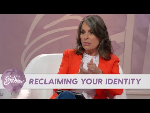 Lisa Bevere: "I Was Completely Bound to Fear" | Better Together TV