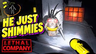 Ringing the Bell Until a Monster Broke Our Necks | Lethal Company