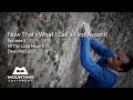 Now thats what i call a first ascent  ep3  the long hope  dave macleod