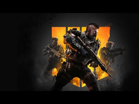 Call Of Duty Black Ops 4 Başlangıç