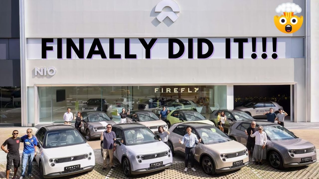 Компания Nio выпустила новое масштабное обновление, которое кардинально изменит игровой процесс!