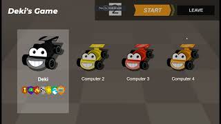 Arcademics - Grand Prix Multiplication - 43.61 (No Boost)