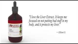 DHERBS Liver Extract