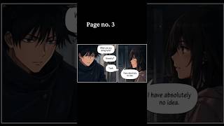 *Pg 4 unexpected interview 😑#jjk #jjkfanfic#jujutsukaisen #fanfiction#wattpad#foryou #viral #amv#fyp