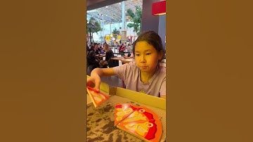 Thumbnail of Unreal pizza 🍕😂🤣 #whitesocksfamily Tiktok