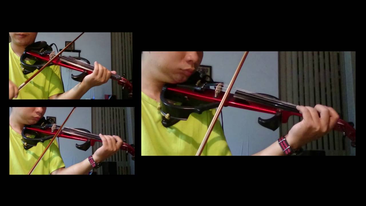 Bond Experience (Electric Violin Cover) YouTube