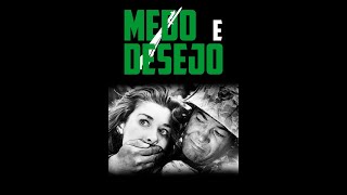 Medo e Desejo (1953) Stanley Kubrick - FILME COMPLETO - Ative as legendas em português