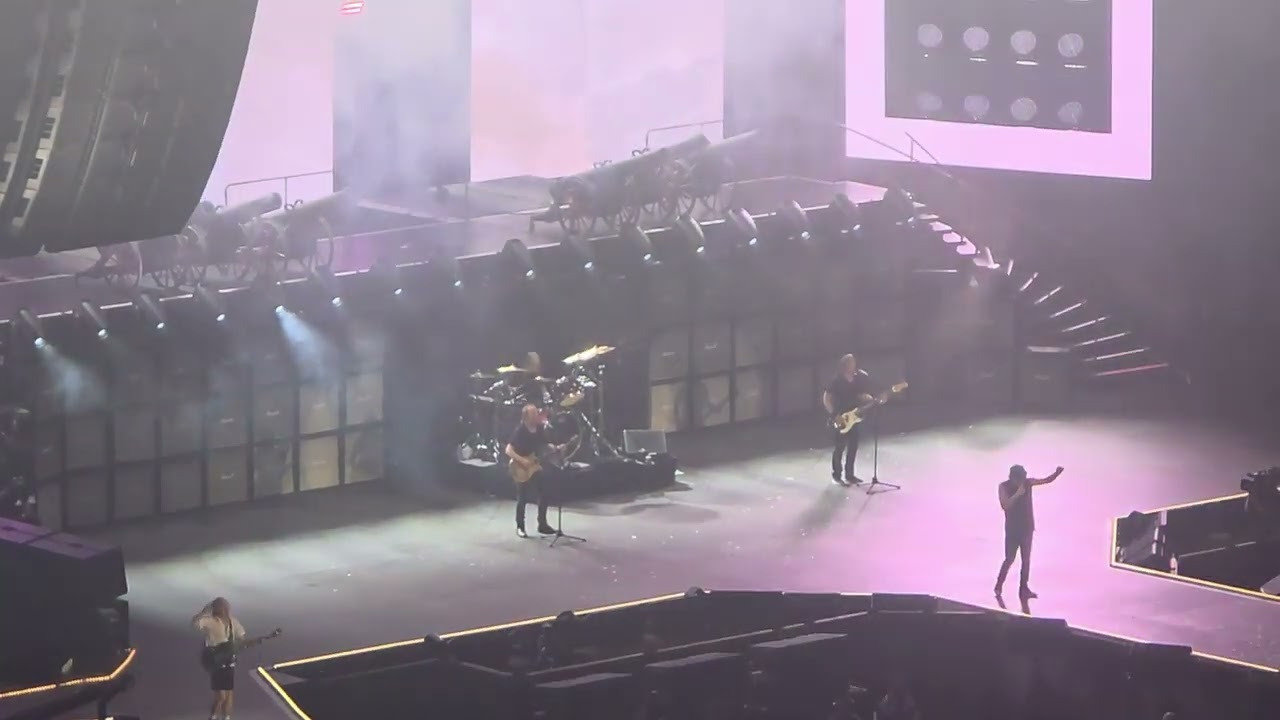 For those about to rock AC/DC Brisbane
