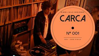 Carca · Bimbi—Nilo Sesiones Nº 001 · funk, disco, italo & electro en vinilo
