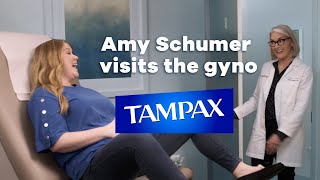 Gyno Visit Qa Time To Tampax With Amy Schumer And Girlology