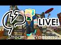 STREAM WEEKEND DAY 2 - Mindcrack Minecraft SMP (Livestream VOD)