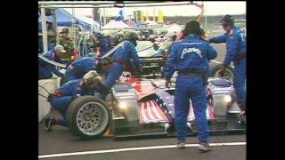 2002 Washington, D.C. Race Broadcast - ALMS - Tequila Patron - Racing - Sports Cars 2002 Washington, D.C. Race Broadcast - ALMS - Tequila Patron - Racing - Sports Cars