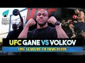 UFC Vegas 30 - une semaine avec Ciryl Gane : OPERATION VOLKOV (documentaire) | La Sueur