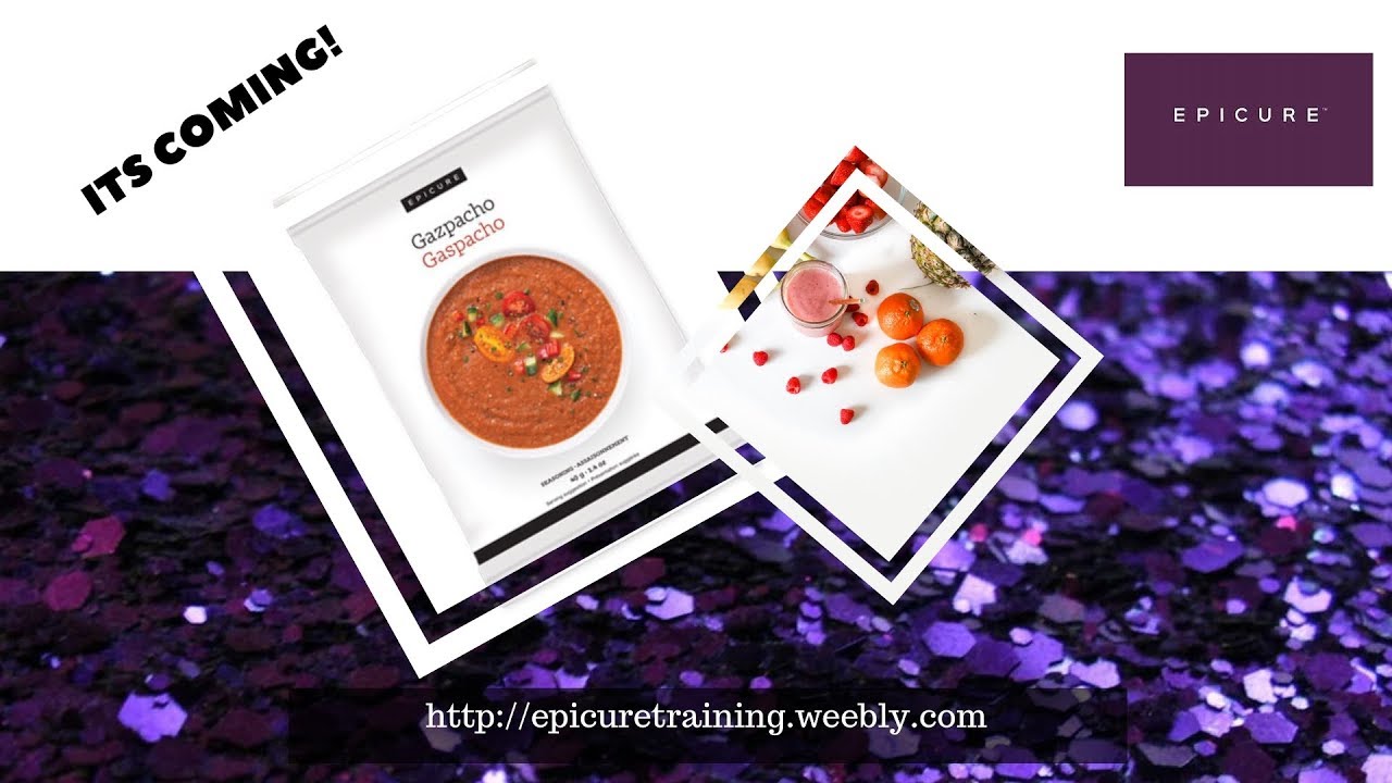 HOW and WHEN To Sign Up for Epicure USA