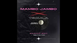 MAMBO JAMBO X TEQUILA (Mashup edit Gevi Dutch)
