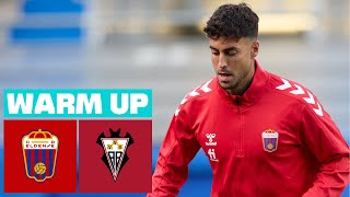 🔴 CD ELDENSE vs ALBACETE BP - PREVIA DEL PARTIDO