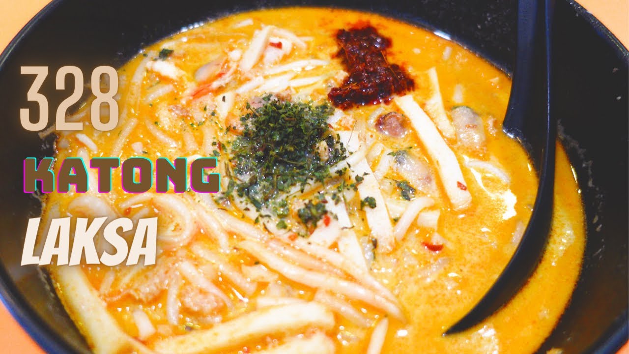 328 Katong Laksa Singapore