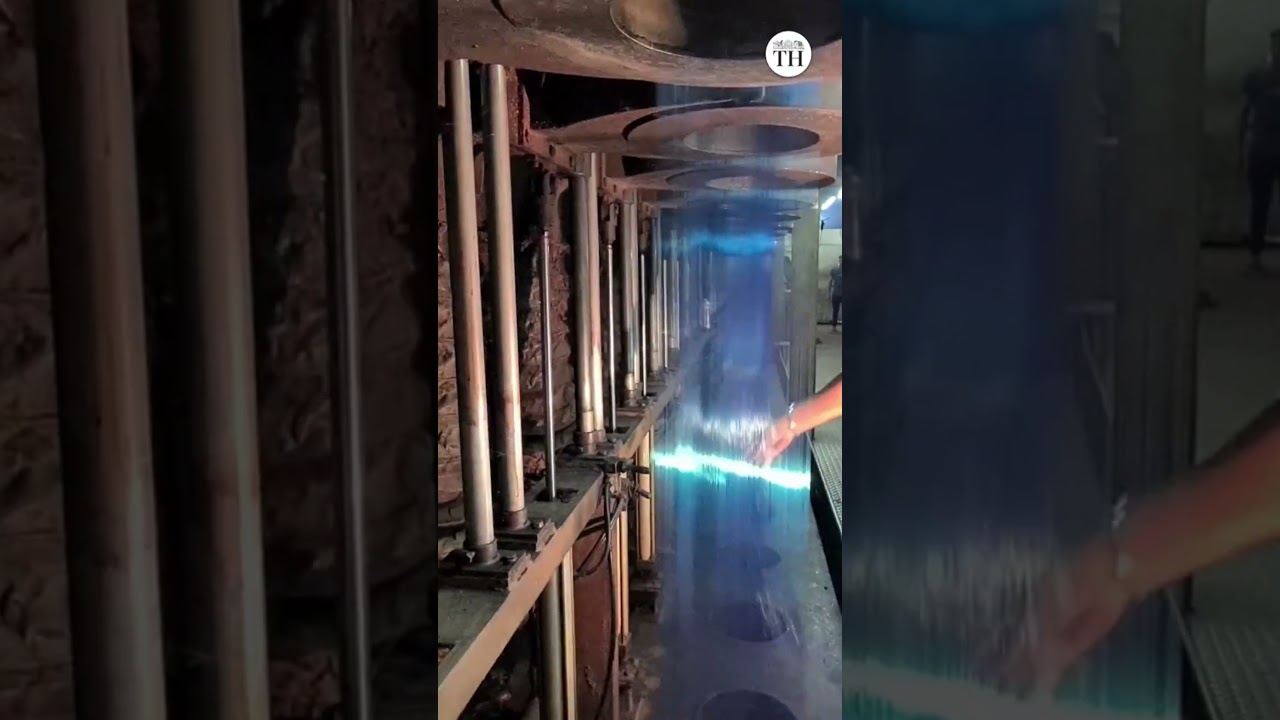 Как пластиковые бутылки превращаются в волокно | The Hindu