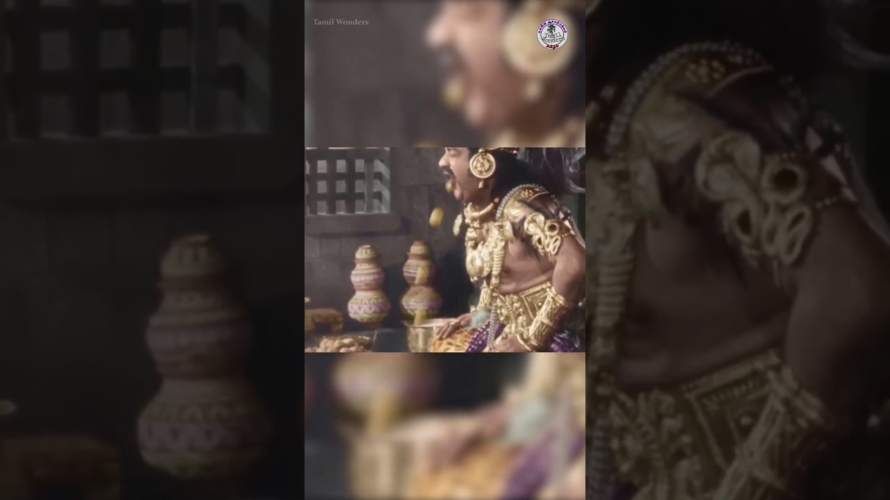 VFX இல்லாமல் எப்படி இதை செய்தார்கள் | Tamil Wonders #tamilwonders #facts #tamil #shorts