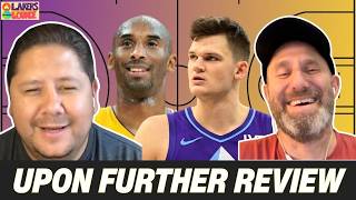 Kobe Bryant Vs. Walker Kessler, Who Was The BIGGER GAMBLE; Lakers Face LeBron James Christmas