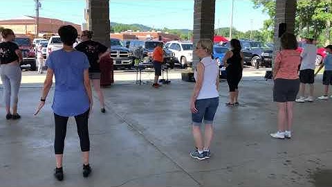 Broken - Clogging Routine Teach