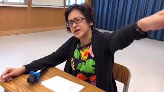 Tnss Talent Show 2019-Behind The Scenes