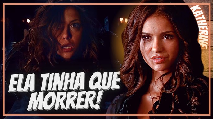 Cinco de 5: 20 Curiosidades sobre os personagens de The Vampire Diaries