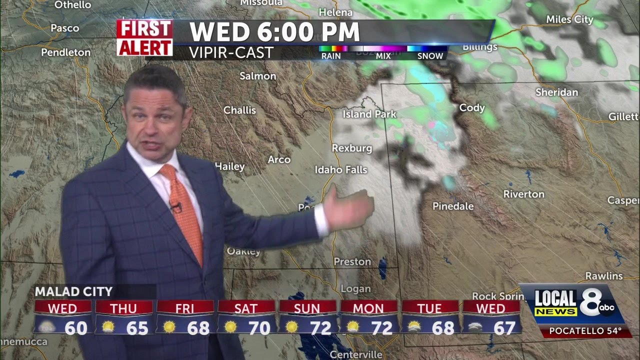 Areas of fog overnight and for the morning, with mostly sunny skies in ...