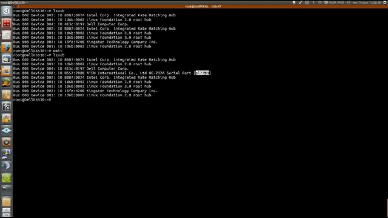 Usb драйвер linux. Usb драйвер linux