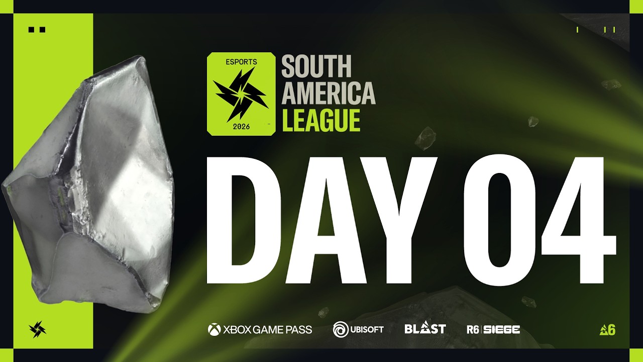SAL 2026 | Stage 1 - Day 4