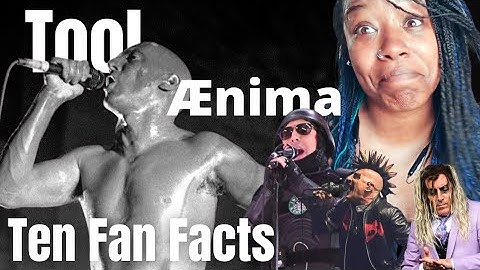 Tool - Ænima - { Reaction }- Tool Reaction - Tool Aenima Reaction - Loudwire