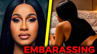 Information Cardi B Just Turned 34, How She Now Lives Is EMBARRASSING Update