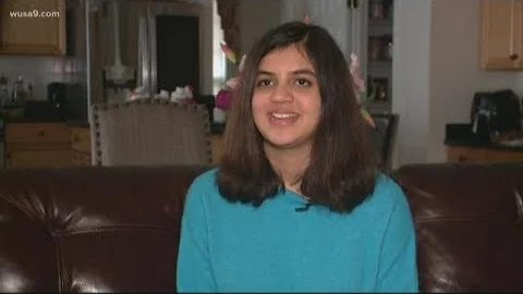 Meet the 13-year-old from Virginia who just receiv...