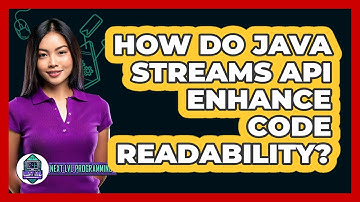 How Do Java Streams API Enhance Code Readability? - Next LVL Programming
