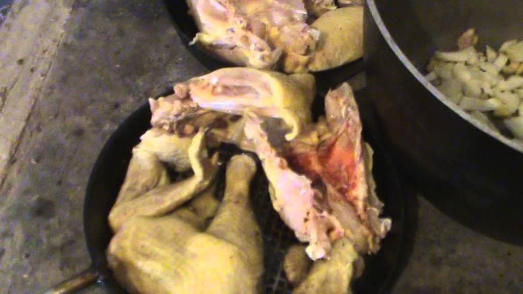 Жаркое с курицы 001