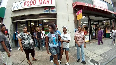 GRSE! Atlanta 22aug12 Act a Fool w/ Debra Dunbar &...