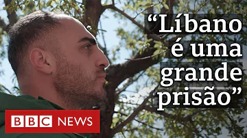 Jak vznikl název Libanon?