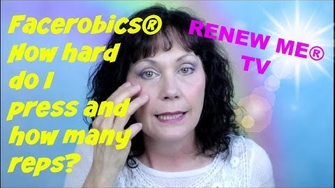 Optimal Workout Techniques for your Face Exercise Routine