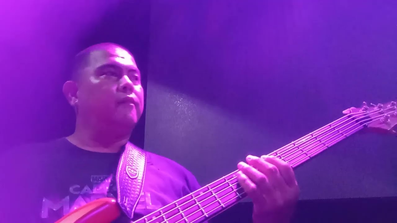 salamat salamat bass cover