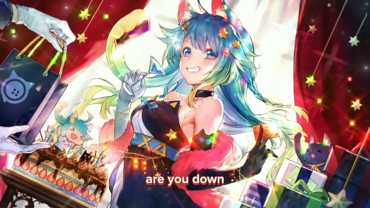 nightcore_Jay SeanDown (lyrics) YouTube