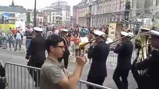 Musique royale de la marine Belgique Liège 2014 1