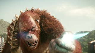 Godzilla x Kong (Unreleased OST) | End Of The World/Rio Arrival | Film Version
