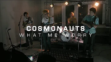 Cosmonauts - What Me Worry // The HoC Palm Springs 2013